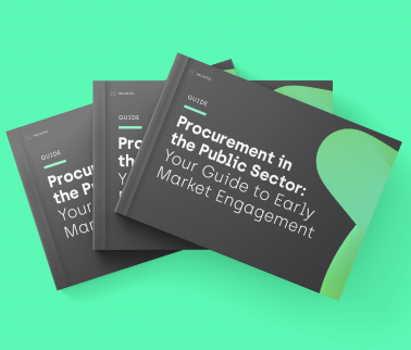 Procurement in the Public Sector: Your Guide to Early Market Engagement